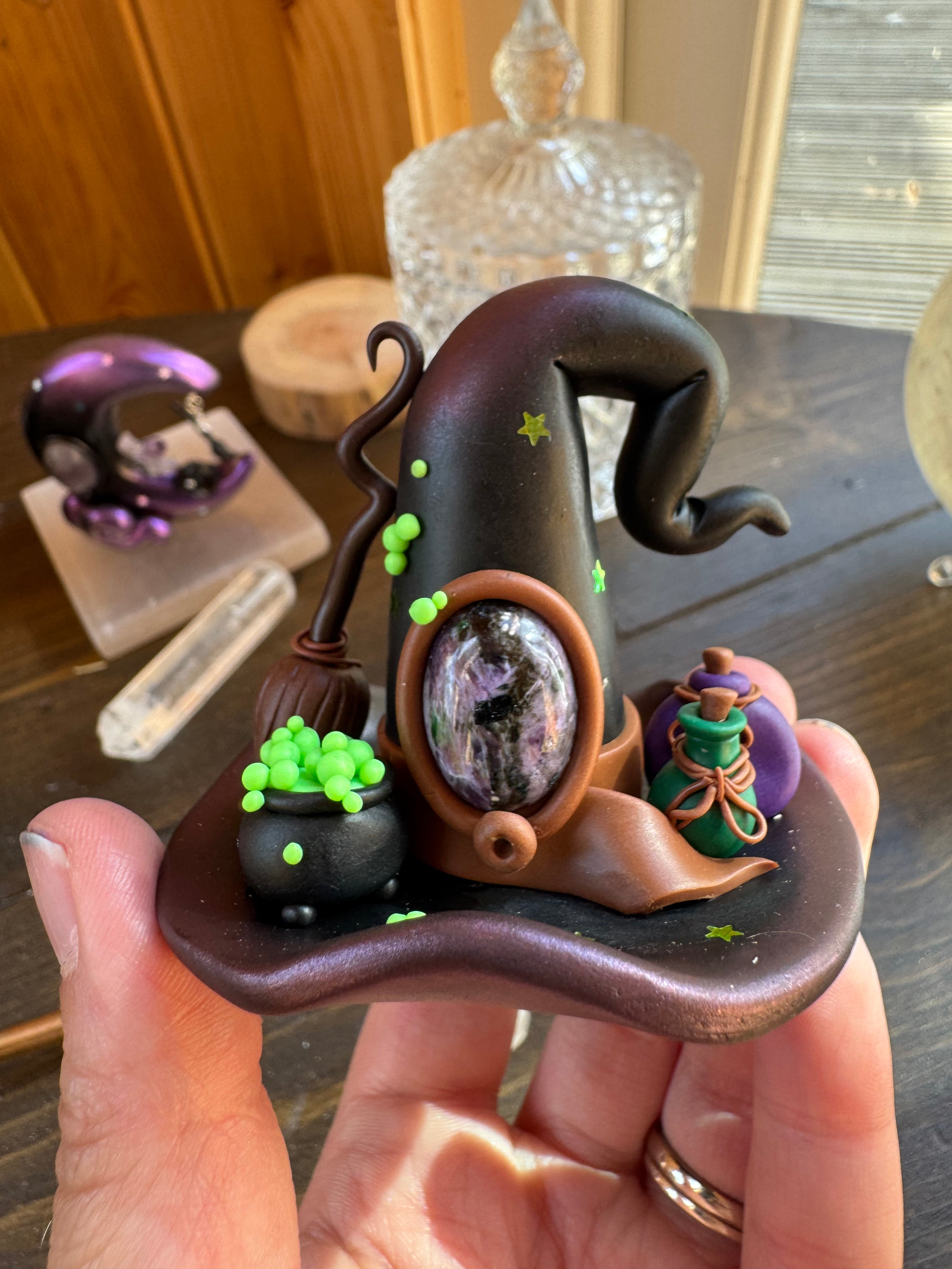 Potion Witch Hat