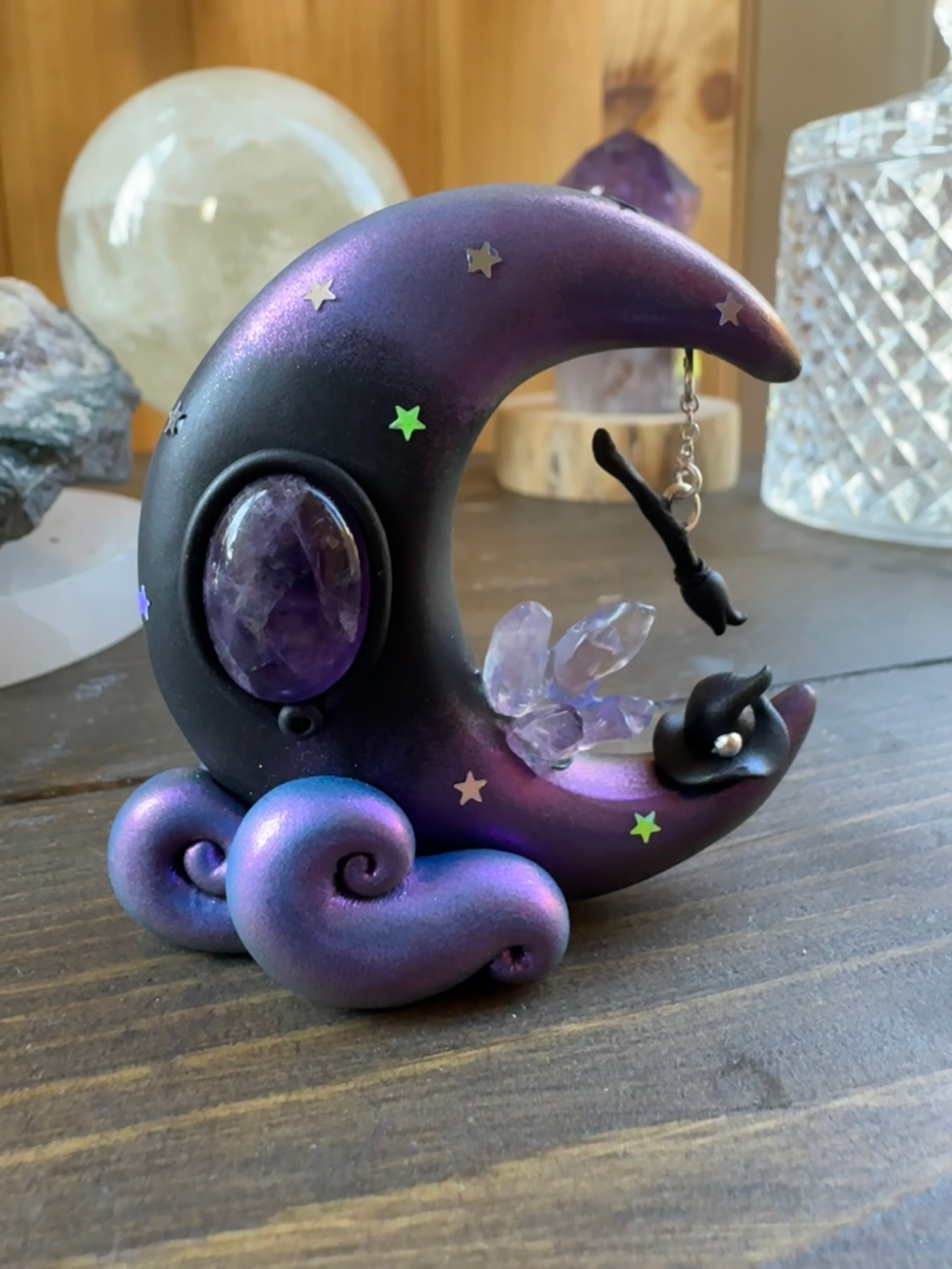 PRE ORDER Broomkeeper Mini Moon