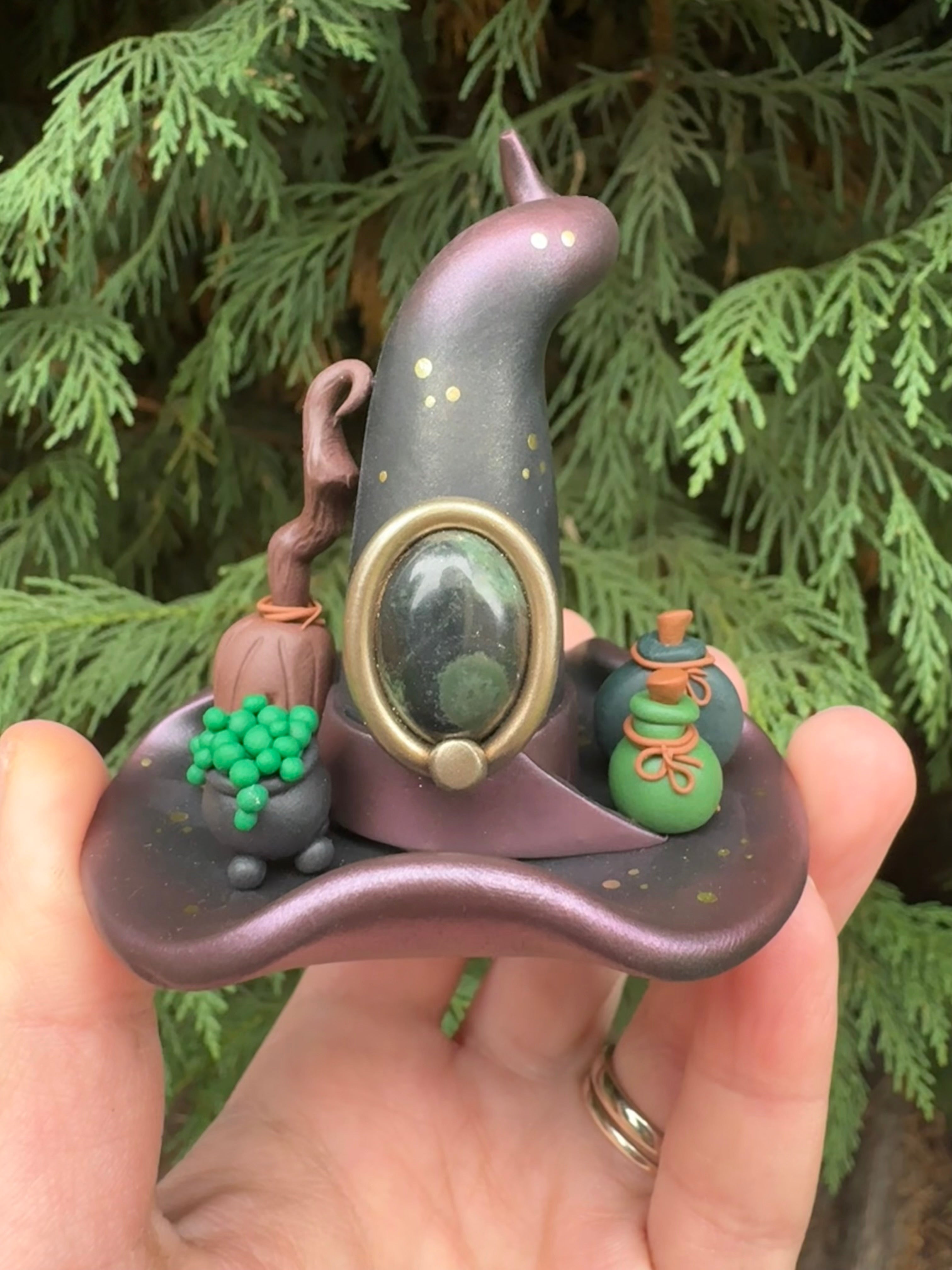 Potion Witch (new shape)