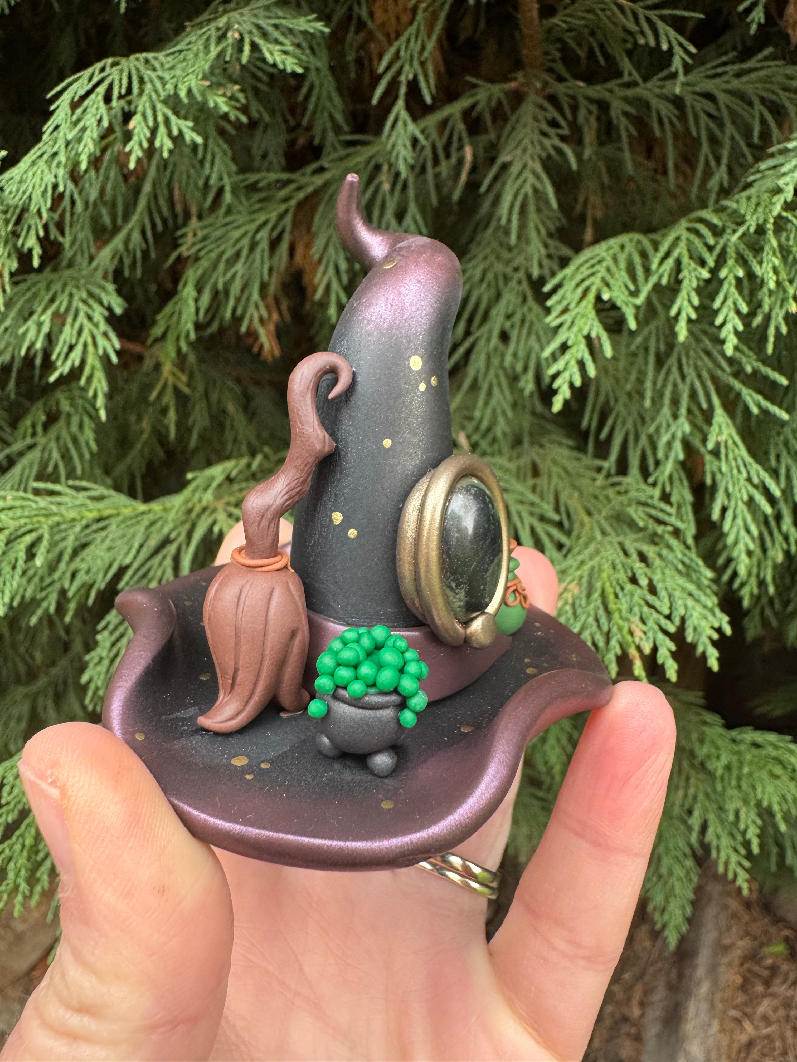 Potion Witch (new shape)