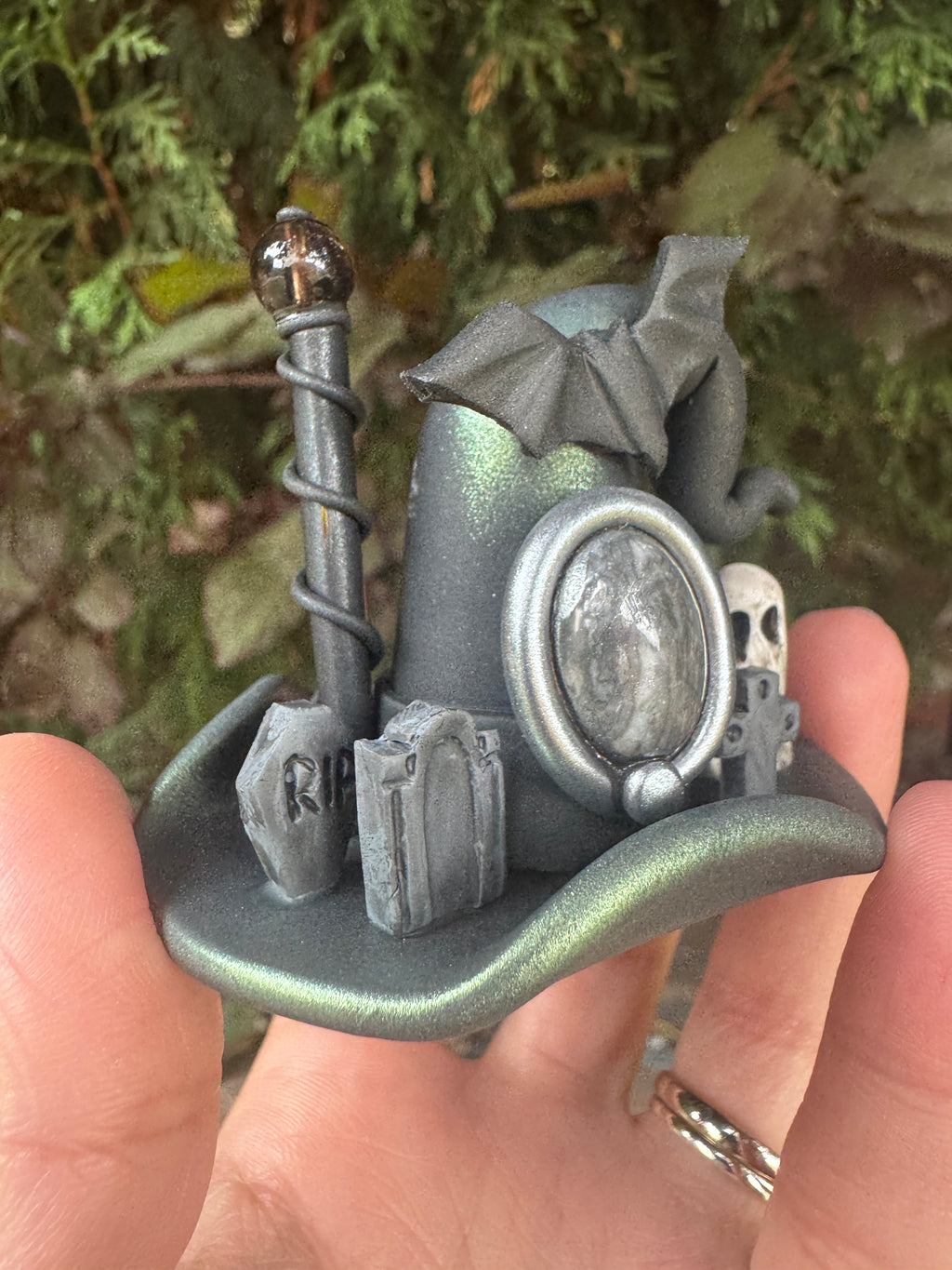 PRE ORDER The Graveyard Witch