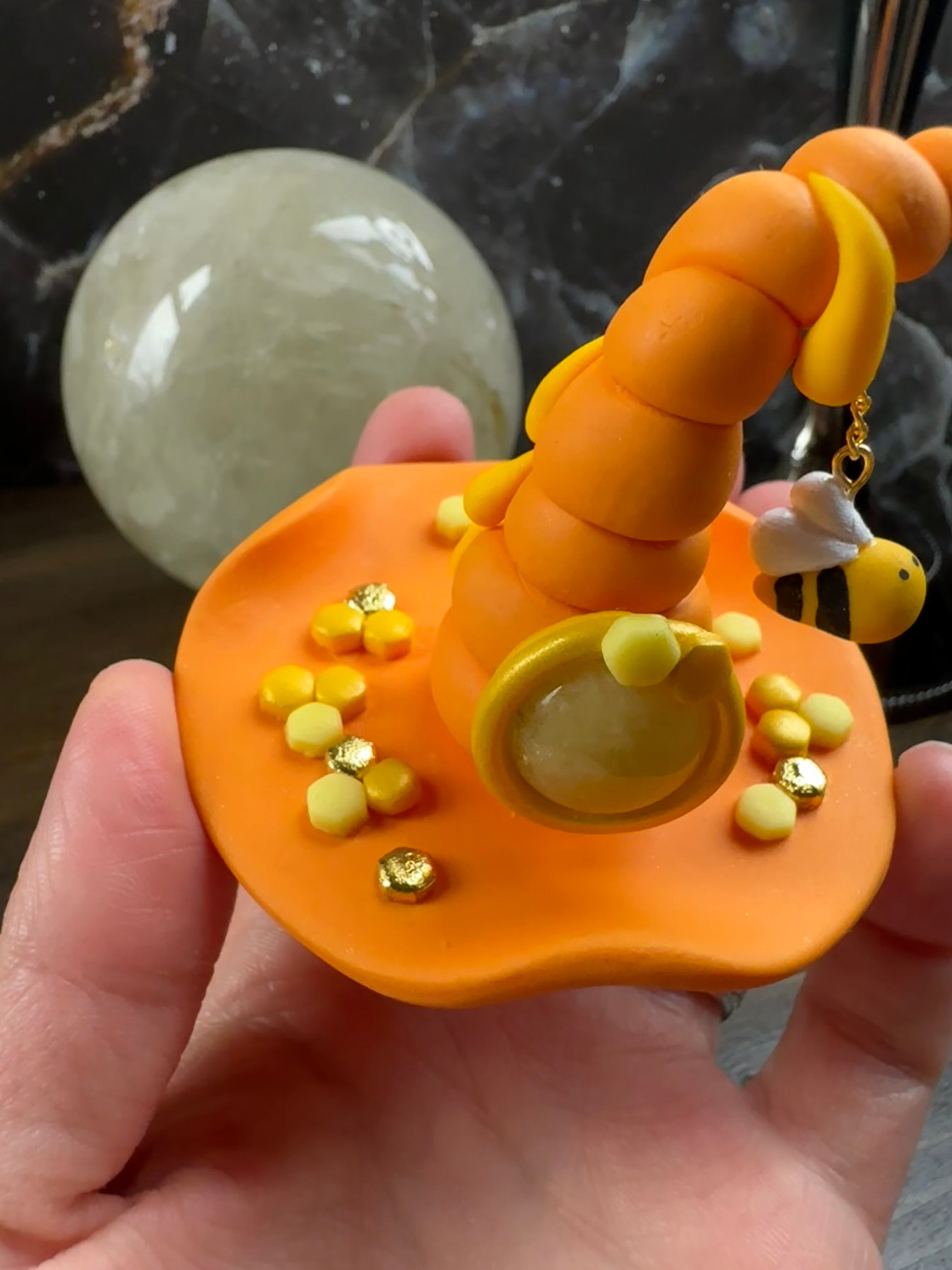 The Bee Keeper Witch