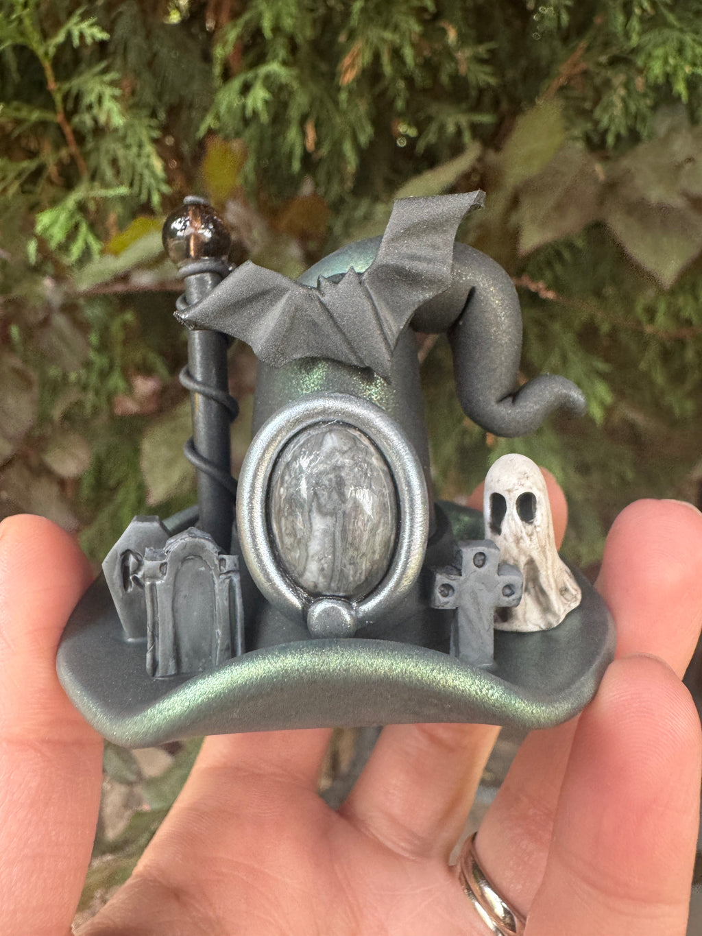 PRE ORDER The Graveyard Witch