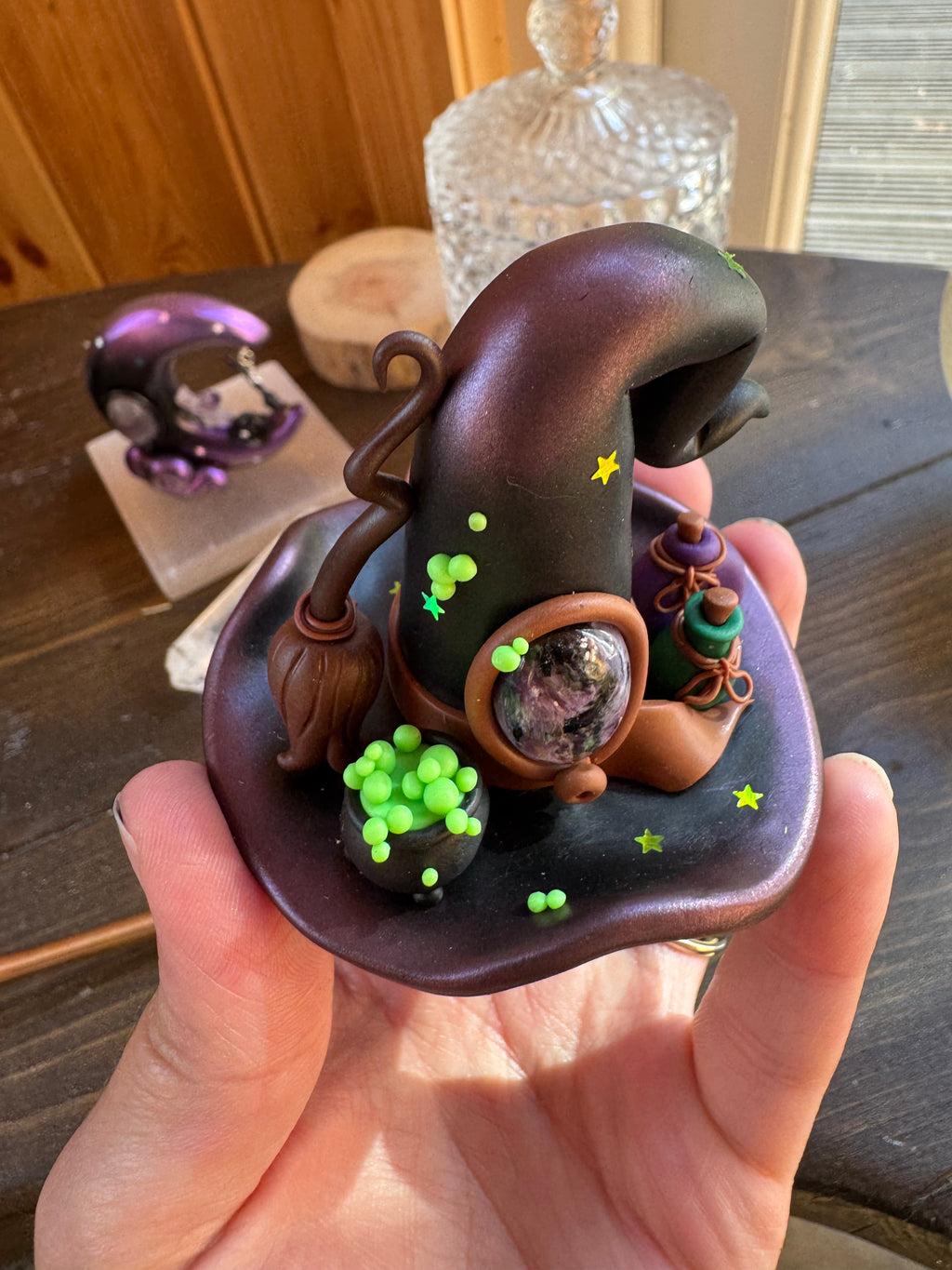 Potion Witch Hat