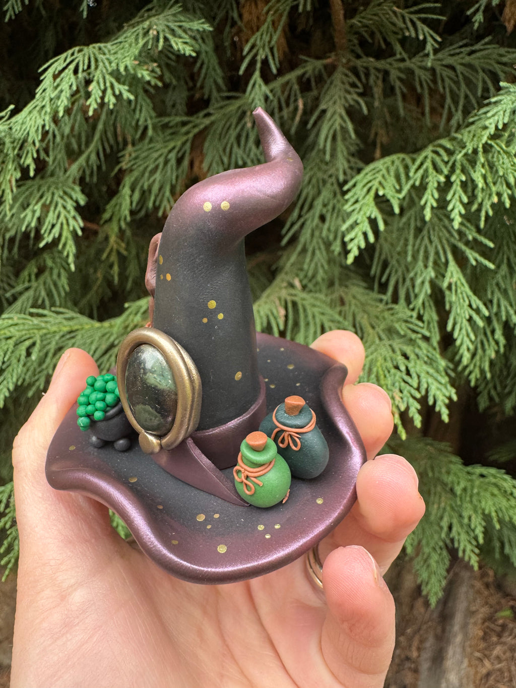 Potion Witch (new shape)