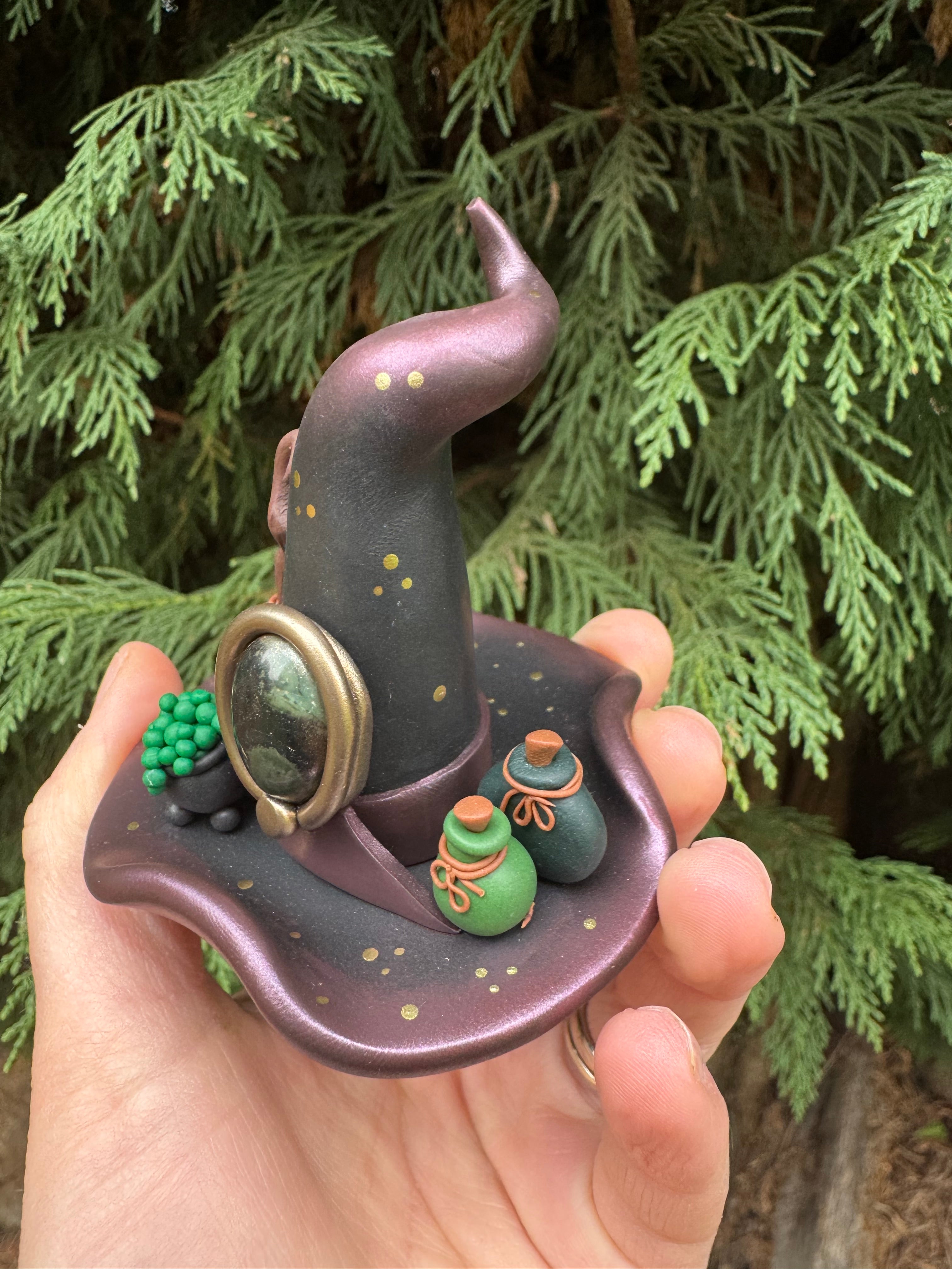 Potion Witch (new shape)