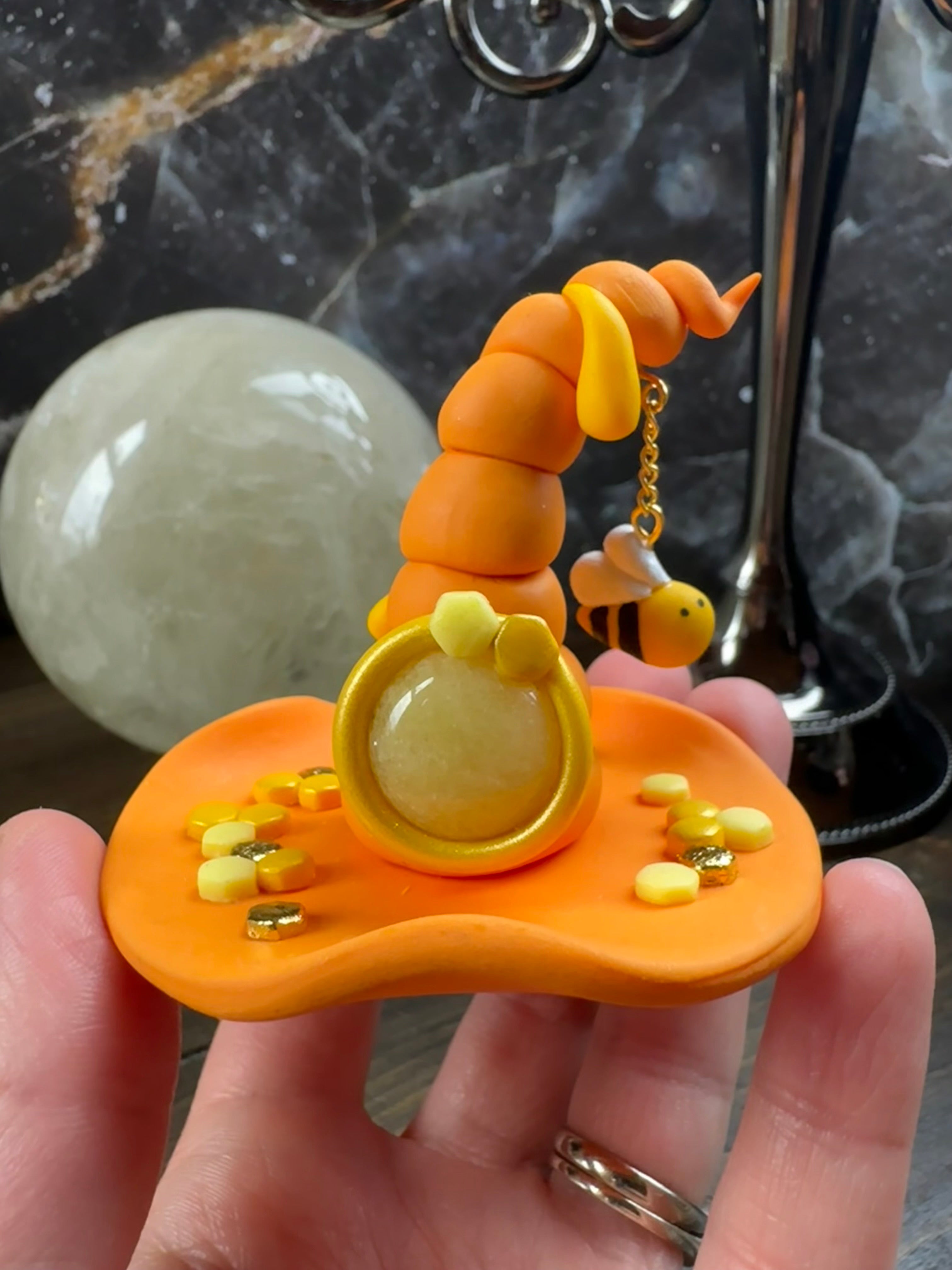 The Bee Keeper Witch