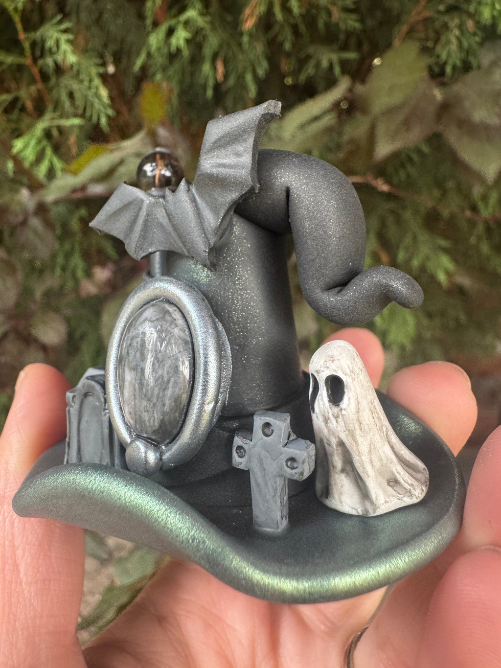 PRE ORDER The Graveyard Witch