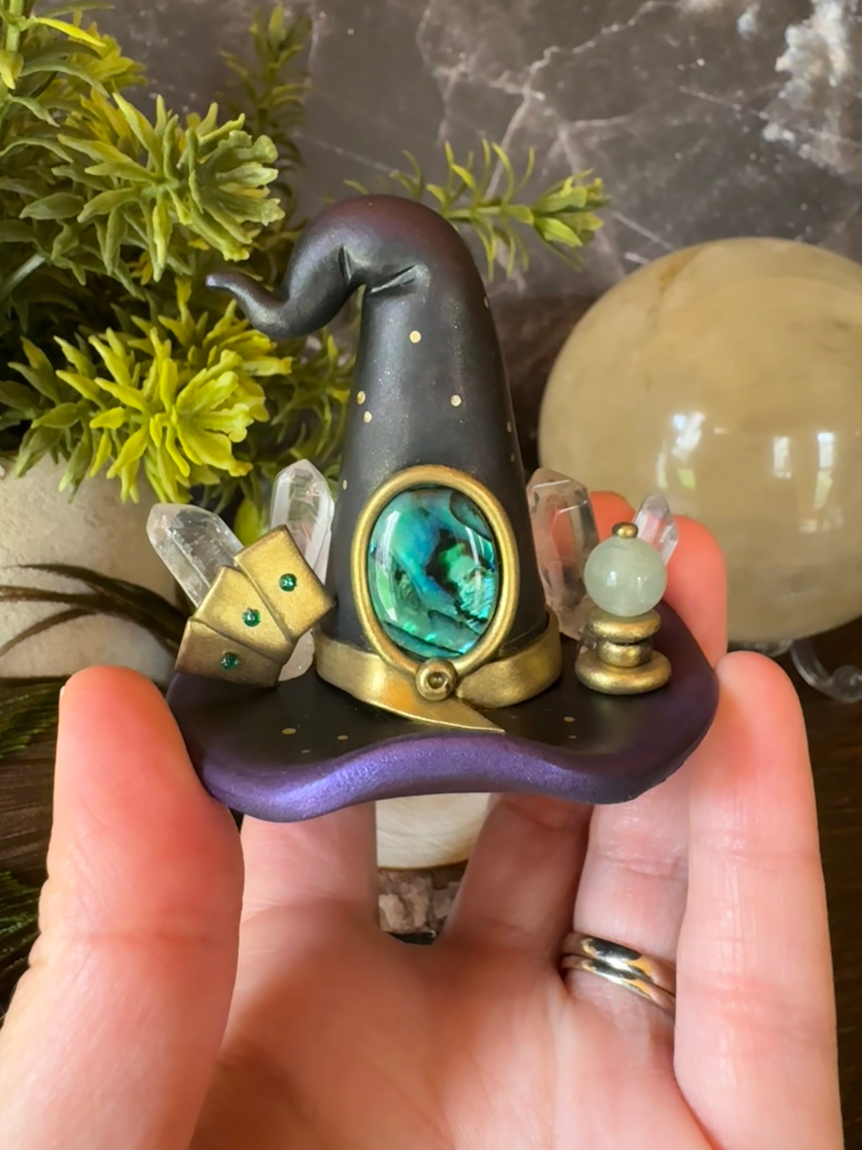 Mystic Witch Hat