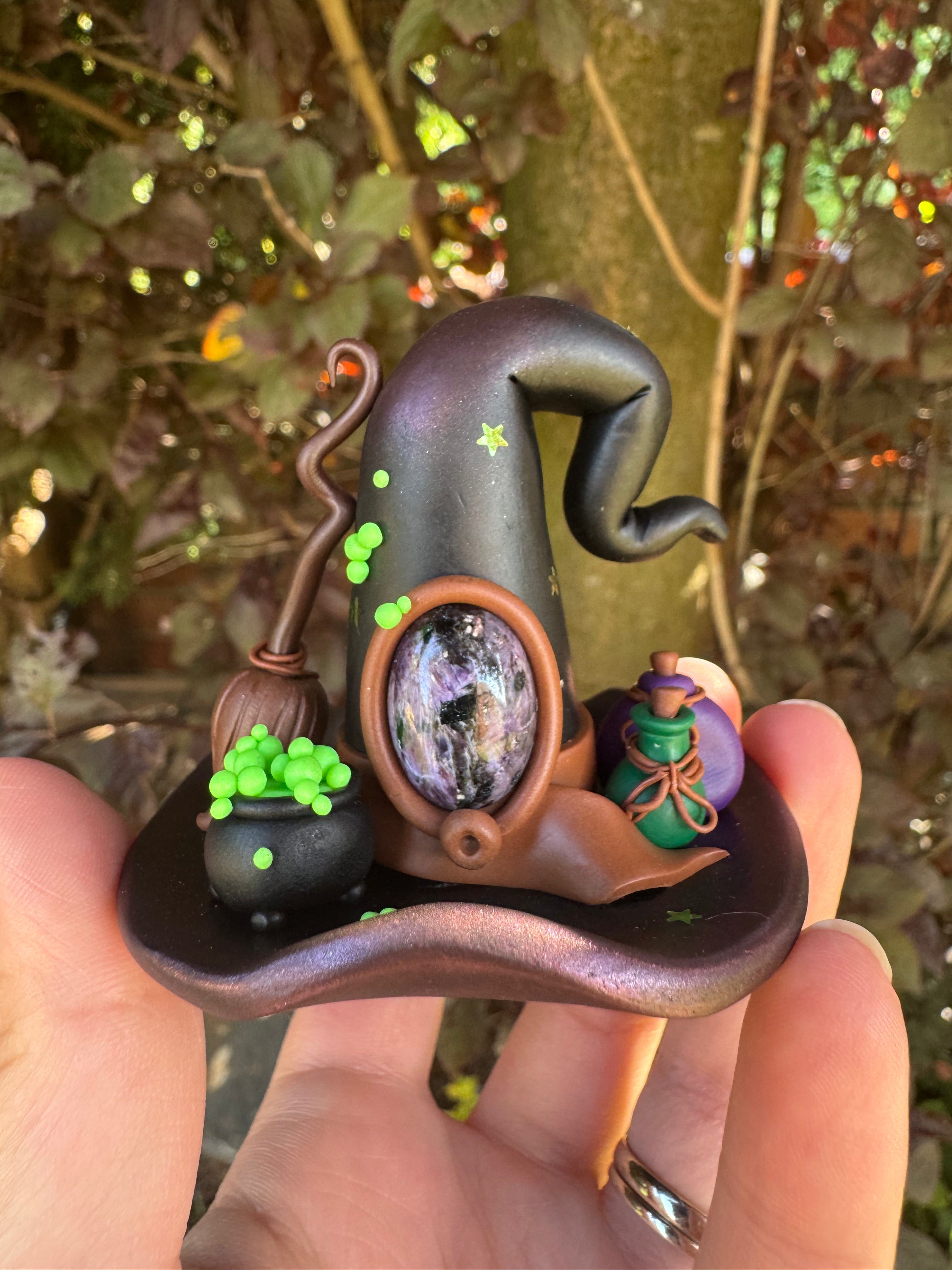 PREORDER Potion Witch Hat