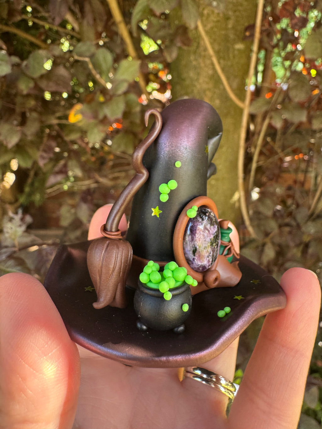 PREORDER Potion Witch Hat