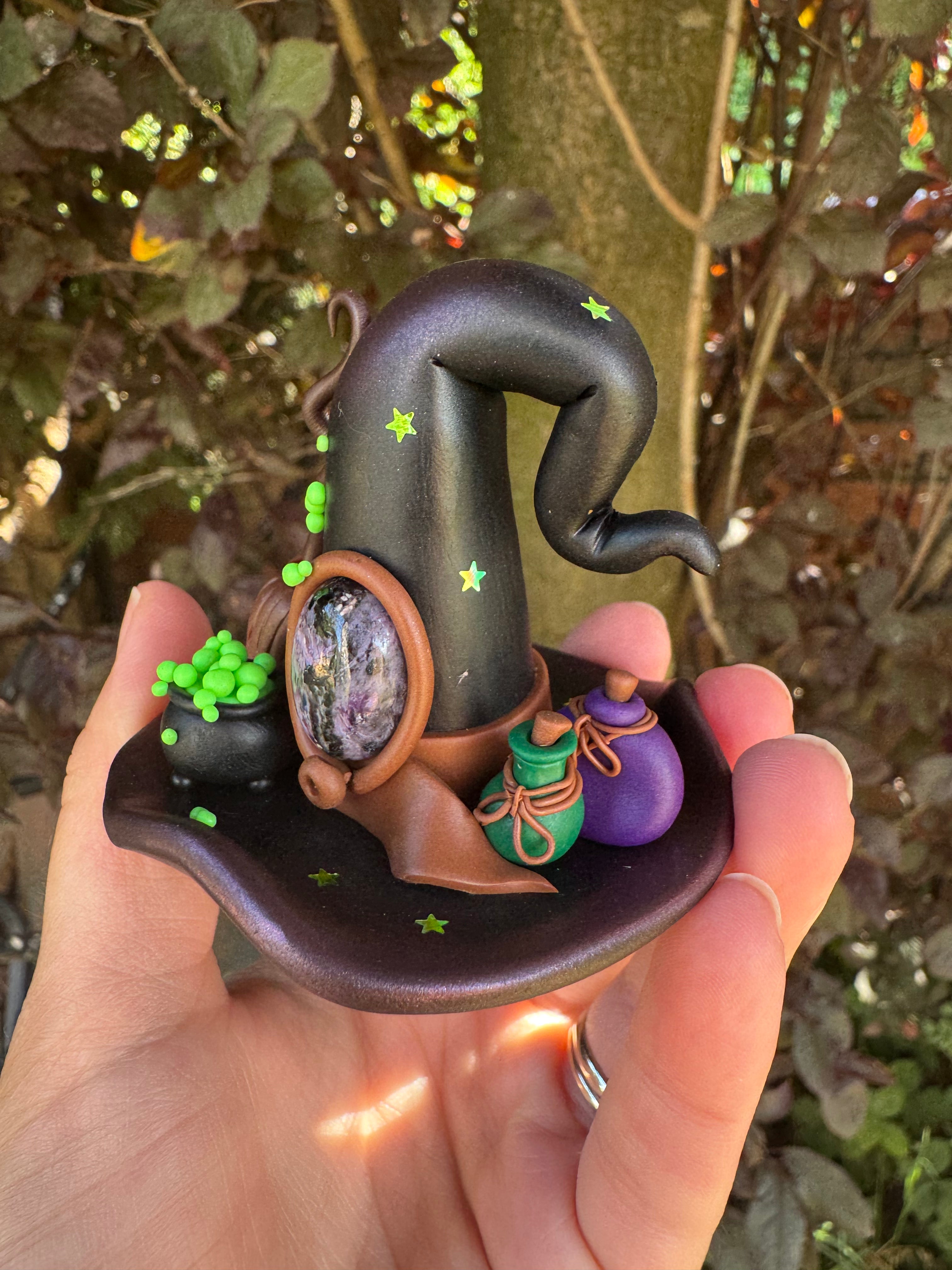 PREORDER Potion Witch Hat