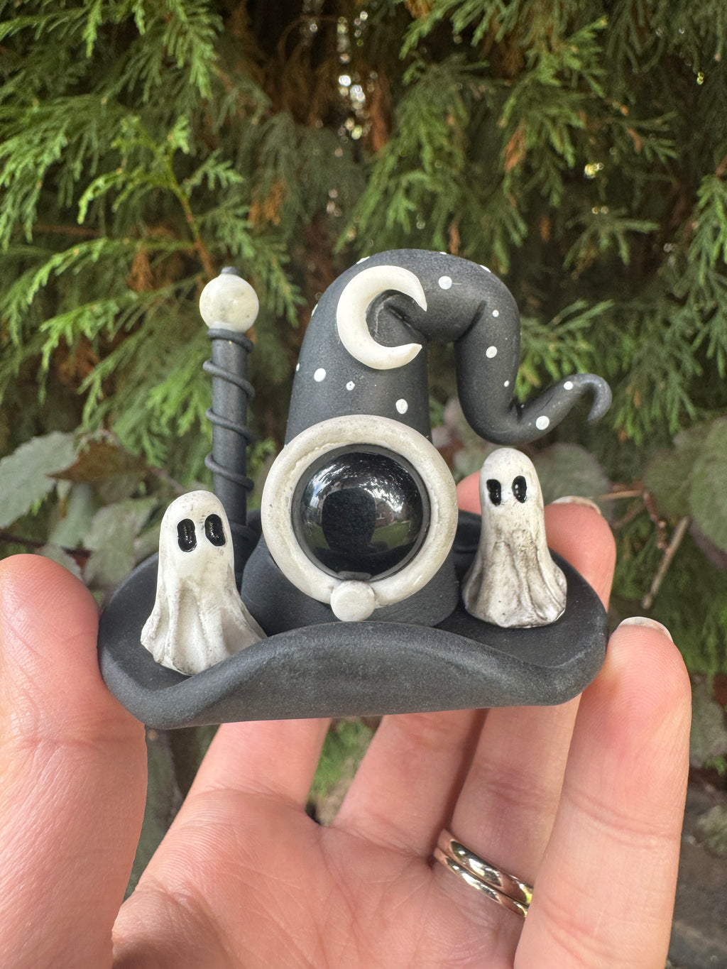 The Ghost Town Witch