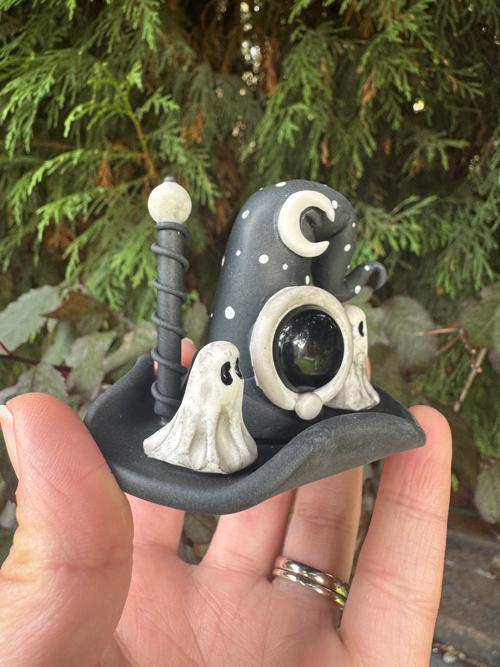 The Ghost Town Witch