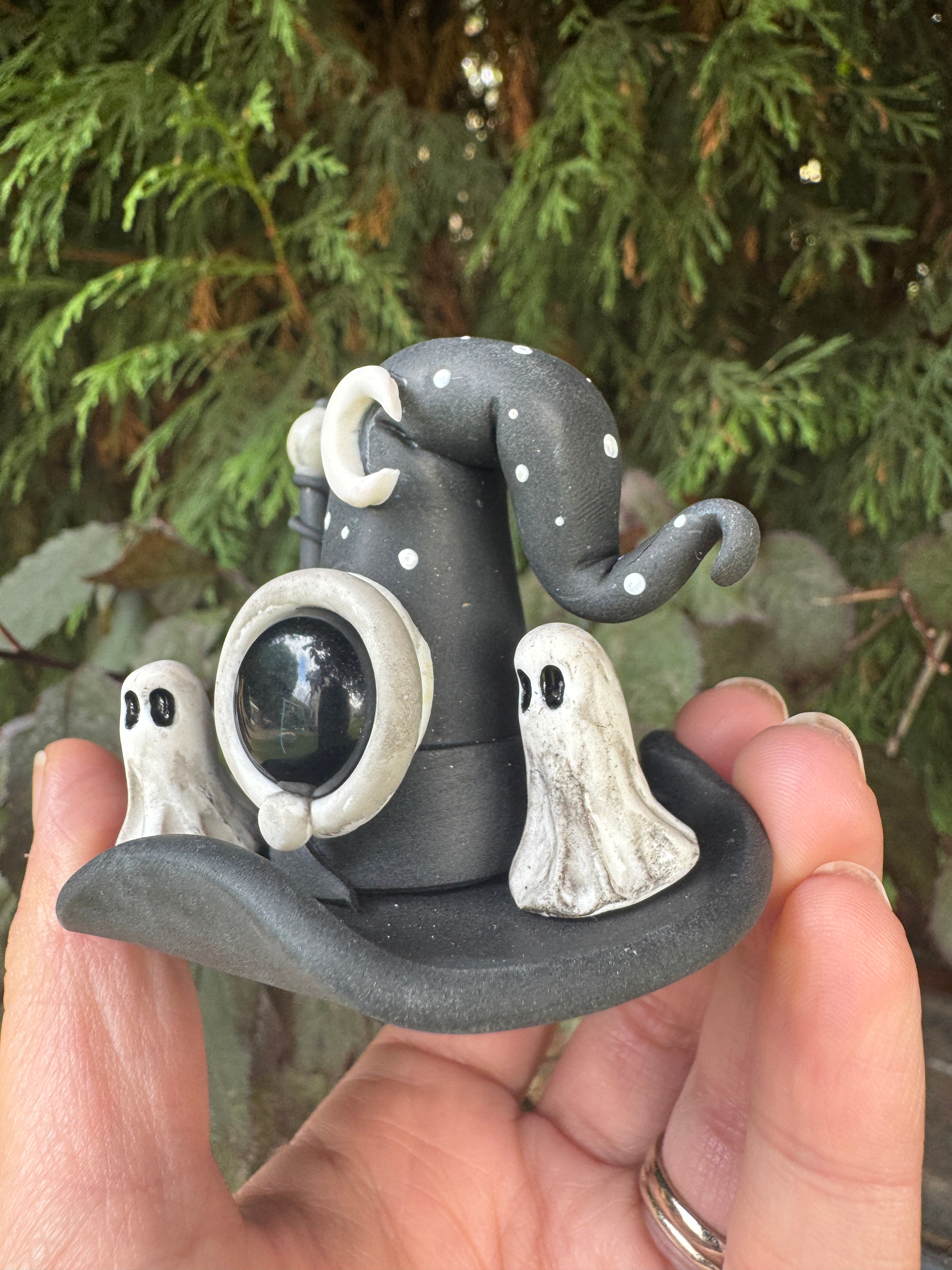 The Ghost Town Witch