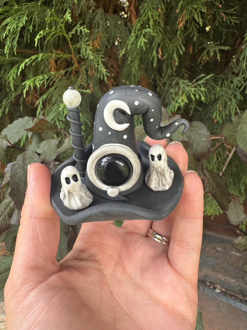 The Ghost Town Witch