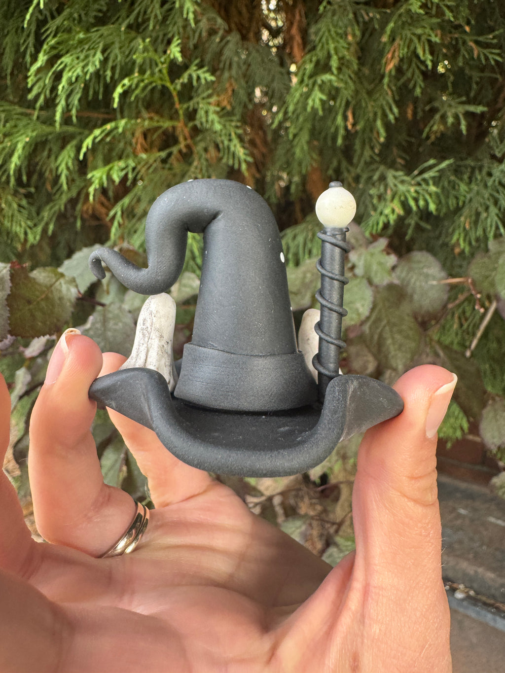 The Ghost Town Witch