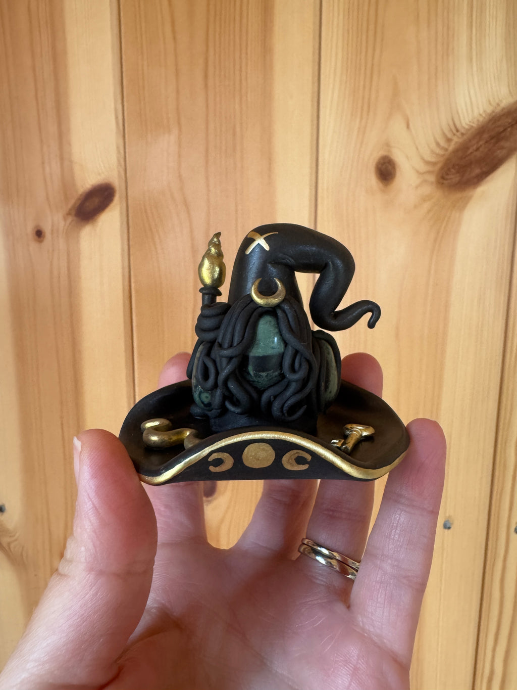 PRE ORDER Hekate Witch Hat